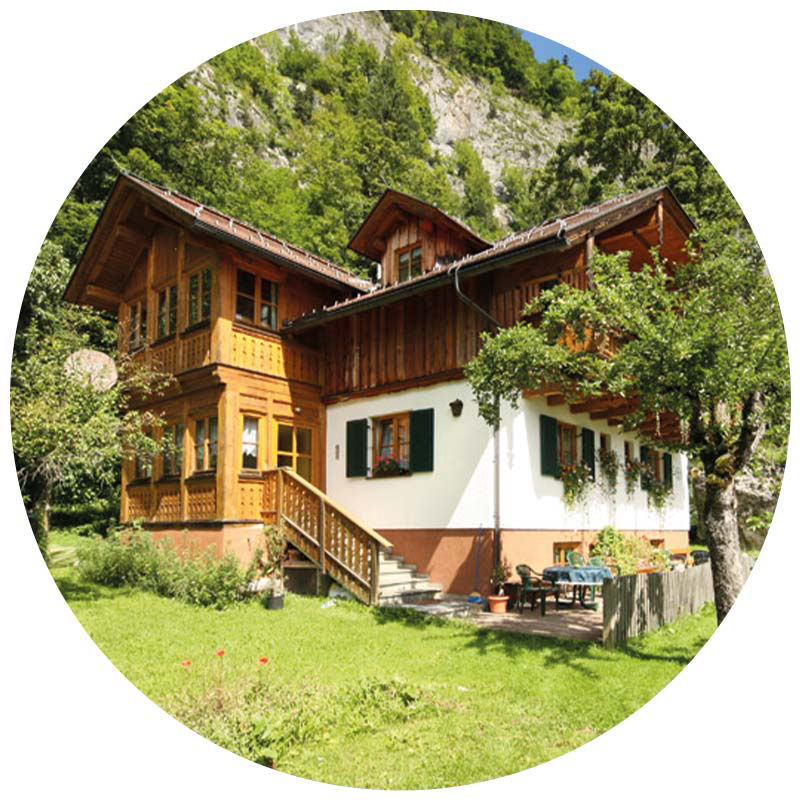Haus Toplitzsee